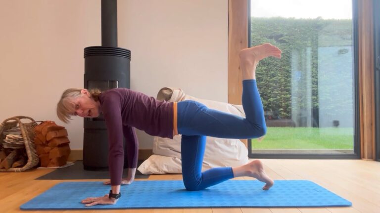 hamstring running exercises