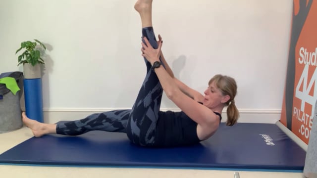 runners mobility routine