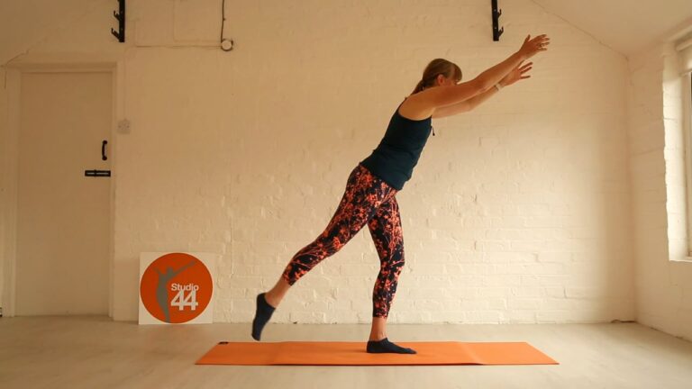runners flexibility