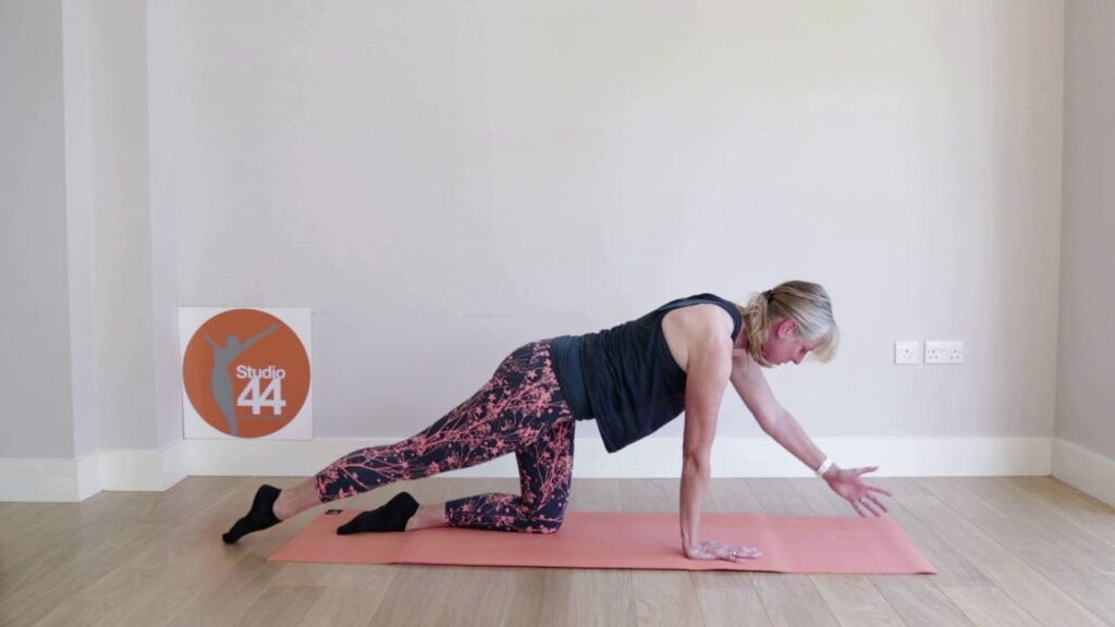 increasing mobility