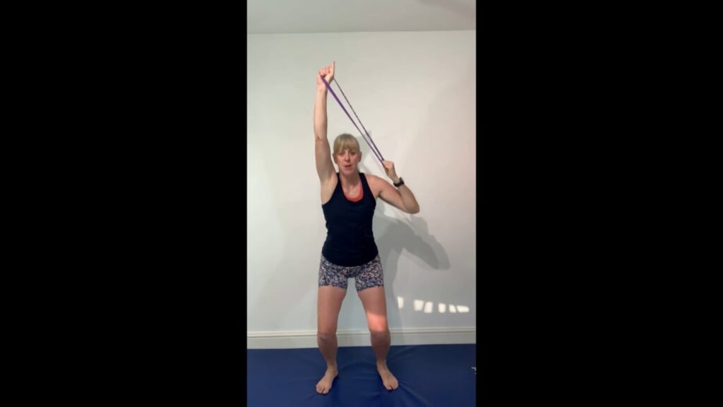 runners upper body workout