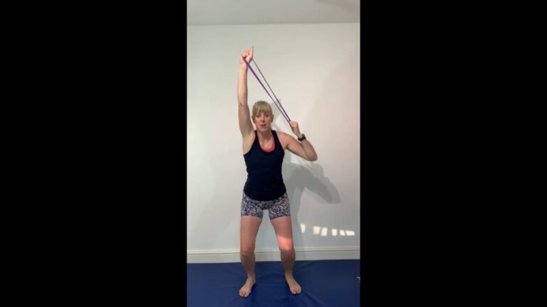 runners upper body workout