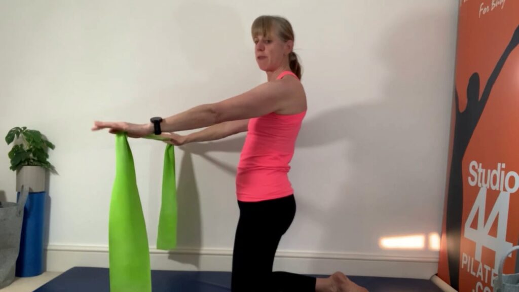 posture exercises