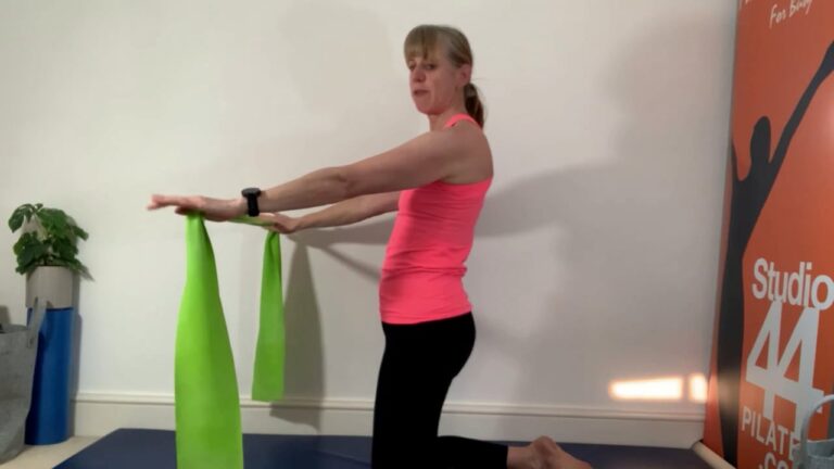 posture exercises