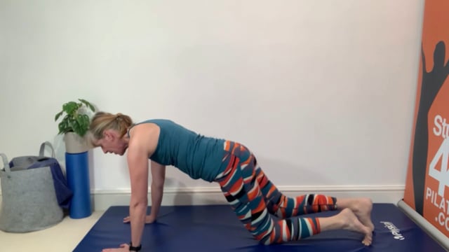 runners core routine