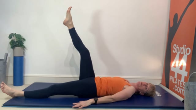 Dynamic Running Warm Up