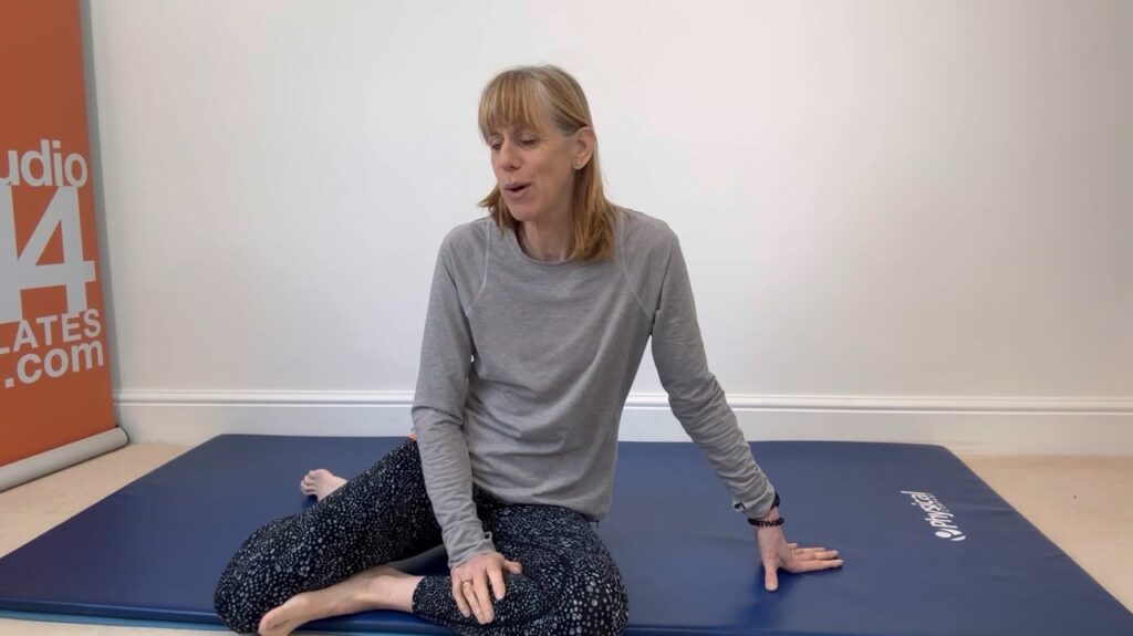 Dynamic Stretches