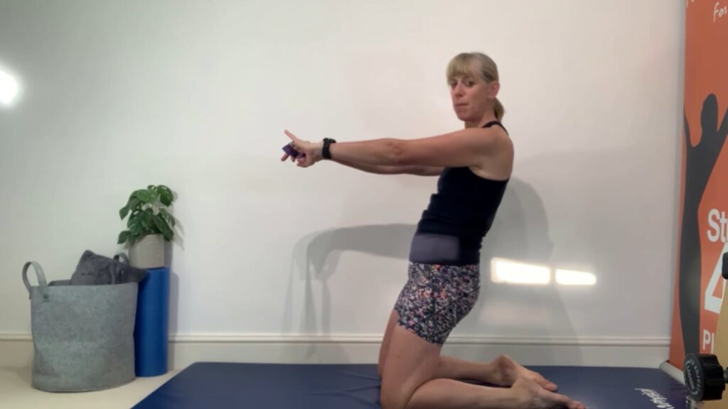 upper body exercises for runners