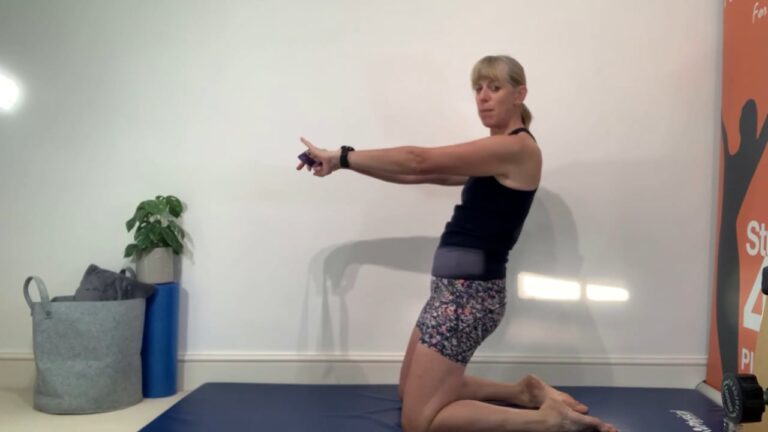 upper body exercises for runners