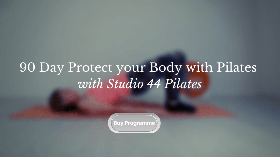 90 Day Pilates programme