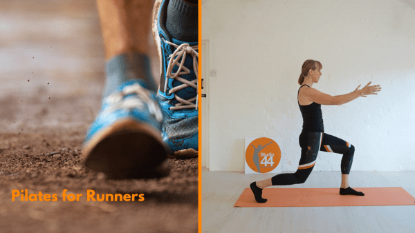 Pilates for runners course