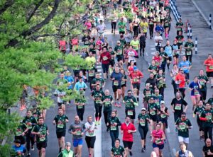 Strength training for marathon runners
