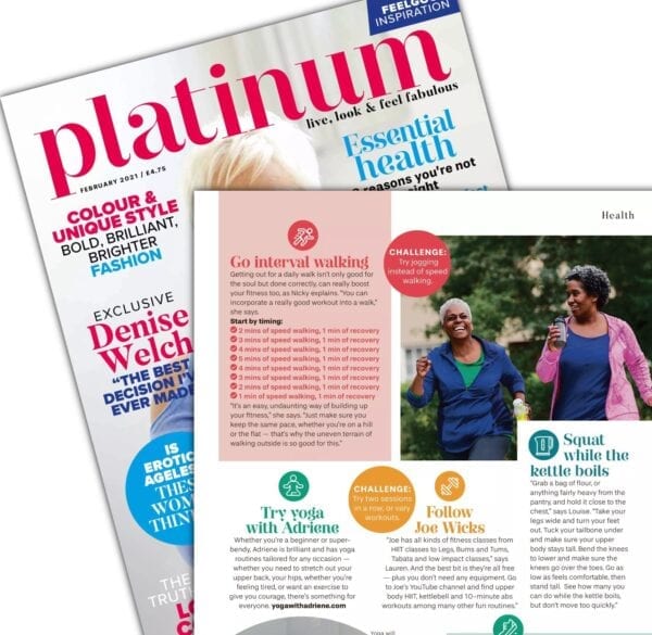 platinum magazine