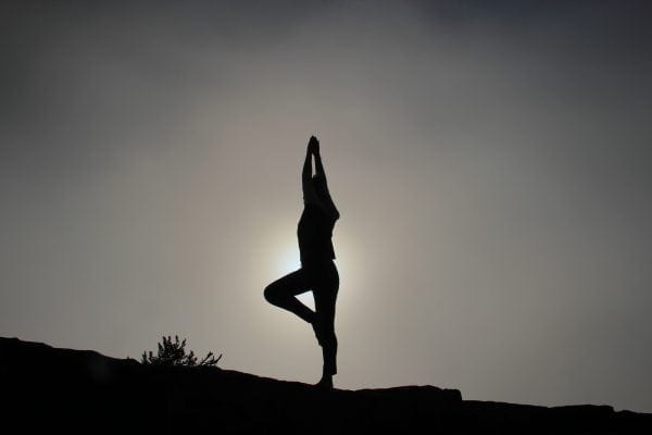 How can we improve our balance balance and Pilates