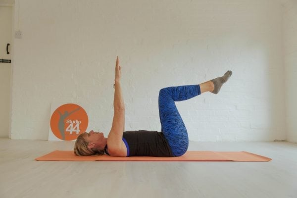 How often do you go back to your basic Pilates exercises? How often do you go back to your basic Pilates exercises