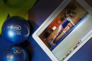 free online pilates