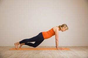 Why do runners need a strong core?