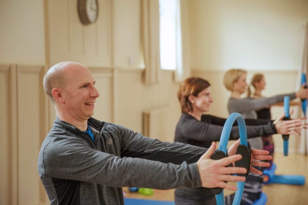 men do do pilates