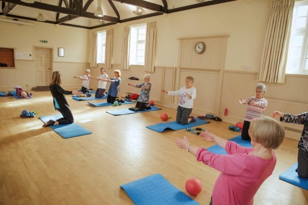 parkinson's and pilates