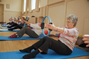 Can Pilates help people with MS?