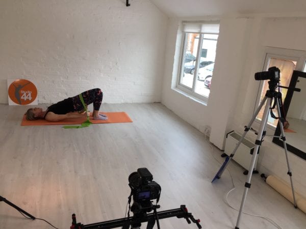 studio 44 pilates