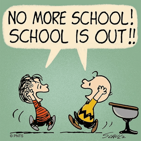How to stay in habit of exercise in school holidays