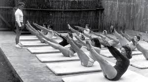 Joseph Pilates 34 moves