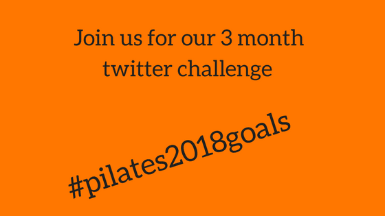 pilates twitter challenge