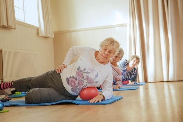 Pilates and Osteoporosis