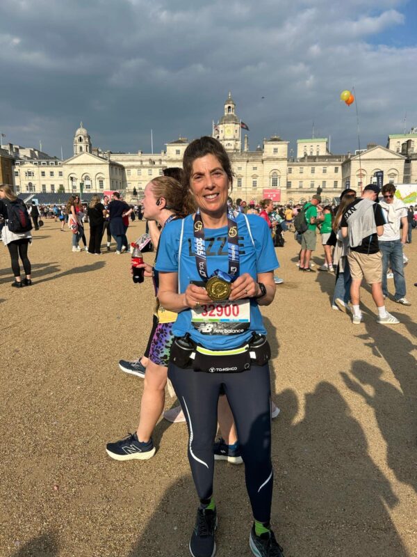 post-marathon