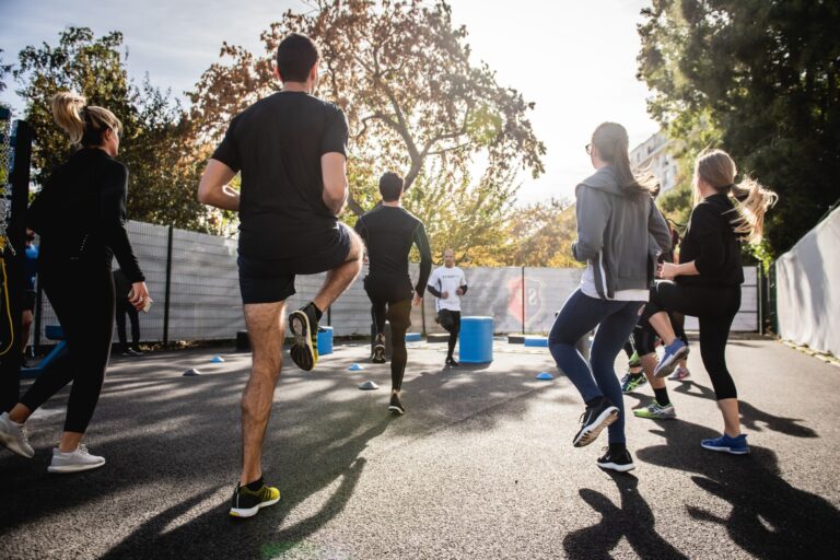 strength training for runners