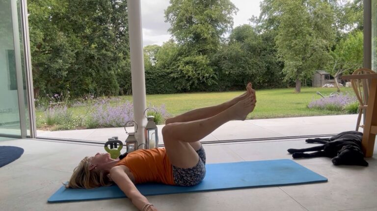 core mobility exercises