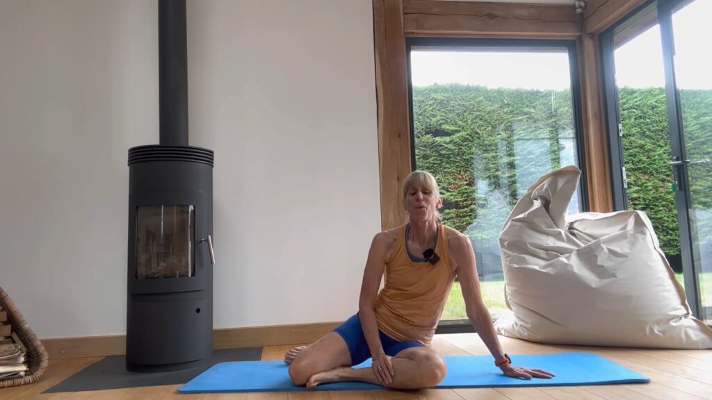 stretching for runners