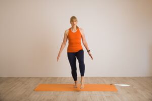 strengthen ankles