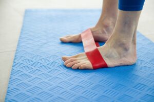 strengthen ankles