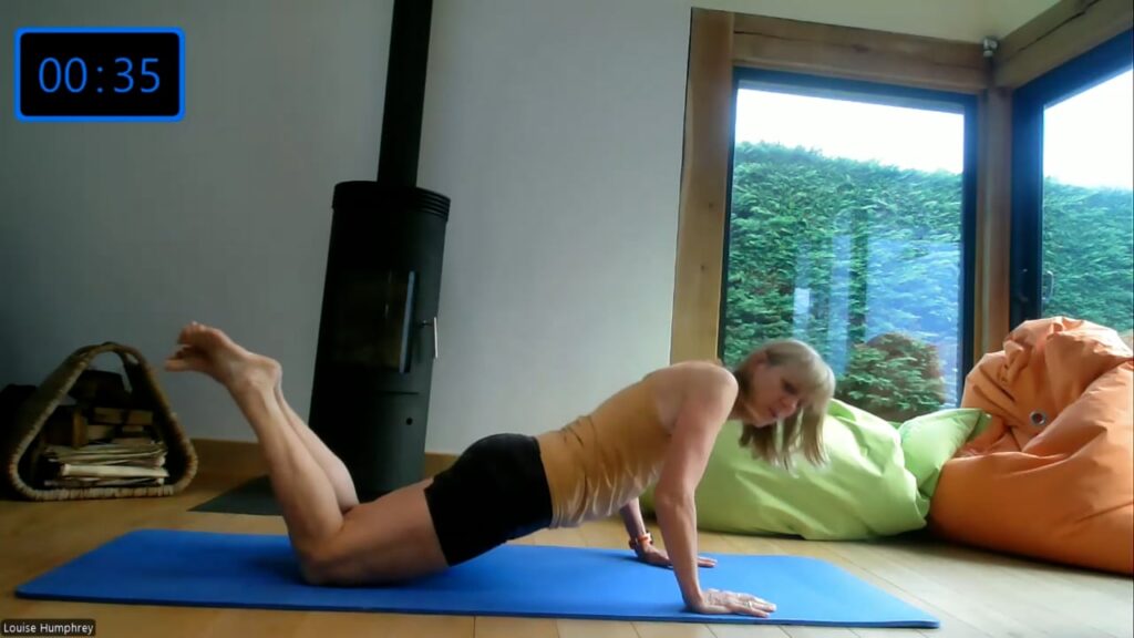 tabata pilates