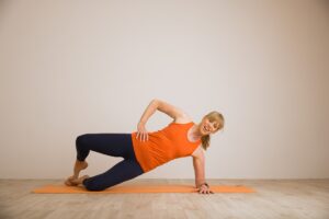 consistent workout