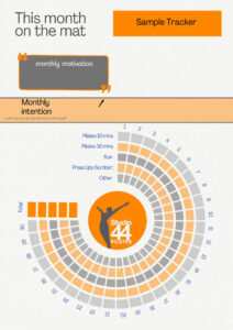 running and strength training plan