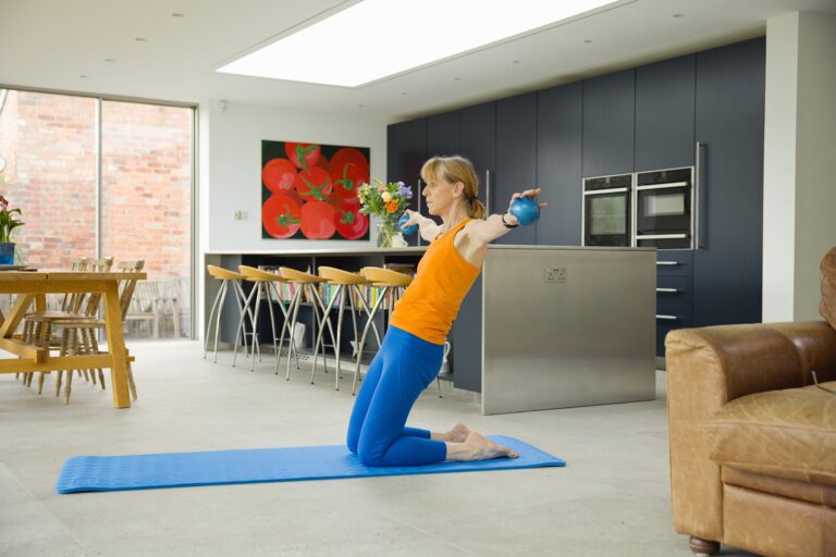 strength training for runners