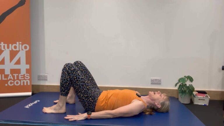 back mobility