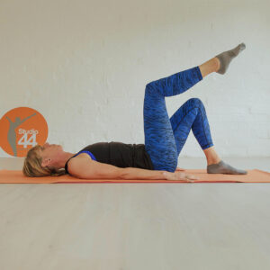 Pilates for beginners at home