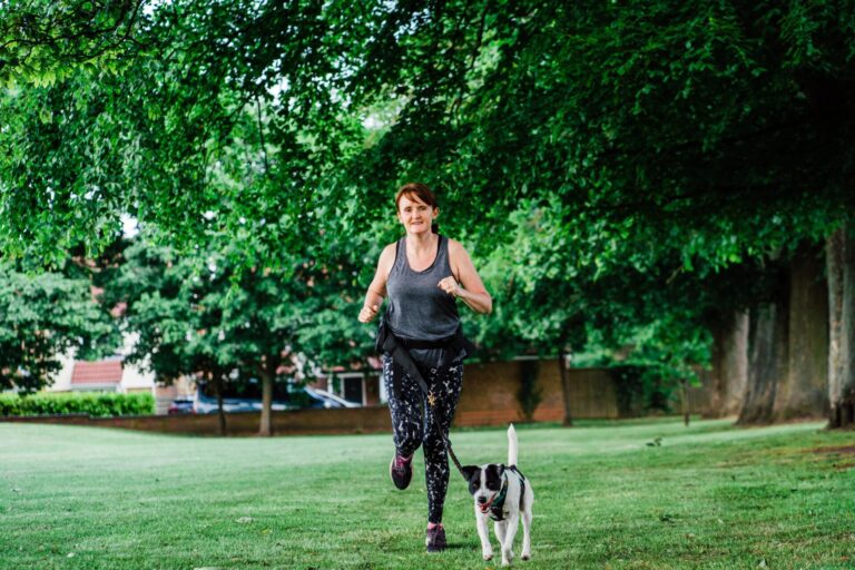 why running feels harder after 40