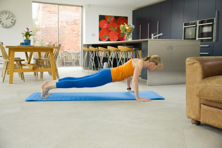 strength training for women runners