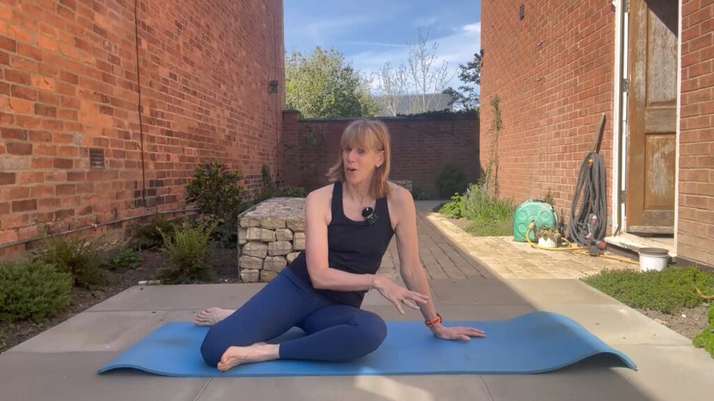 core pilates workout