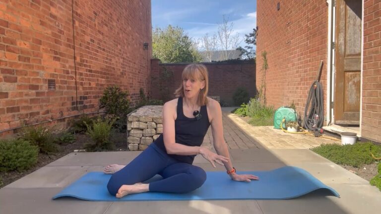 core pilates workout