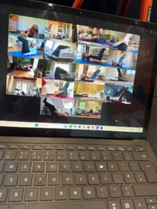 live online Pilates classes