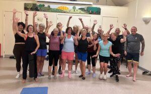 pilates and strength training for runners over 40